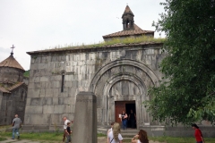 Haghpat Monastery, Armenien.