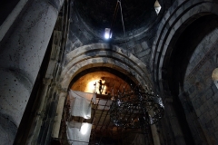 Haghpat Monastery, Armenien.