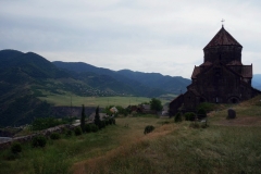 Haghpat Monastery, Armenien.