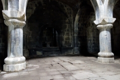 Haghpat Monastery, Armenien.