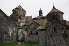 Haghpat Monastery, Armenien.