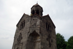 Haghpat Monastery, Armenien.