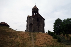 Haghpat Monastery, Armenien.