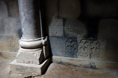 Haghpat Monastery, Armenien.