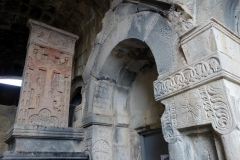 Haghpat Monastery, Armenien.