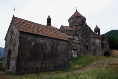 Haghpat Monastery, Armenien.