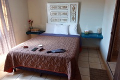 Rummet på Casa de Mafer, Concepción de Ataco.