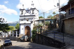 Iglesia El Calvario, Concepción de Ataco.