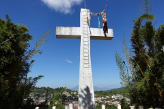 Mirador de La Cruz, Concepción de Ataco.