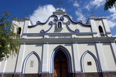 Santuario Inmaculada Concepción de María, Concepción de Ataco.