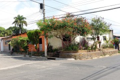 Gatuscen, Juayua.