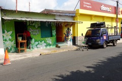 Gatuscen, Juayua.