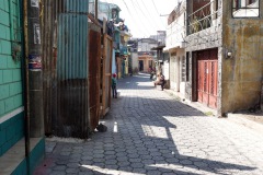 Gatuscen, Santiago Atitlán, Lake Atitlán.