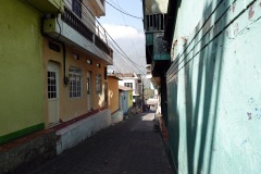 Gatuscen, Santiago Atitlán, Lake Atitlán.
