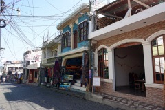 Gatuscen, Santiago Atitlán, Lake Atitlán.