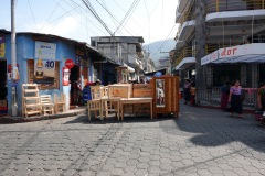 Gatuscen, Santiago Atitlán, Lake Atitlán.