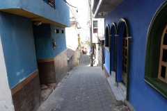 Gatuscen, Santiago Atitlán, Lake Atitlán.