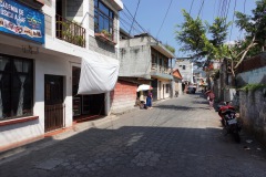Gatuscen, Santiago Atitlán, Lake Atitlán.