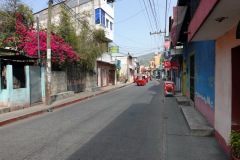 Gatuscen, Santiago Atitlán, Lake Atitlán.