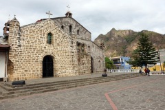 Iglesia Católica San Juan La Laguna, San Juan La Laguna, Lake Atitlán.