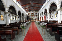 Iglesia Católica San Juan La Laguna, San Juan La Laguna, Lake Atitlán.