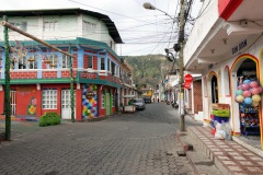 Gatuscen, San Juan La Laguna, Lake Atitlán.
