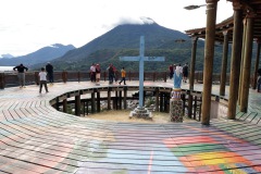 Mirador Kaqasiiwaan, Lake Atitlán.