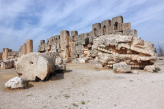 Jupitertemplet, Baalbek.