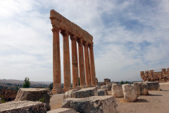 Jupitertemplet, Baalbek.