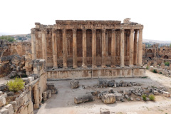 Bacchustemplet, Baalbek.