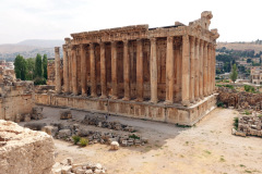 Bacchustemplet, Baalbek.