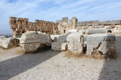 Jupitertemplet, Baalbek.