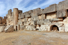 Jupitertemplet, Baalbek.