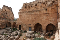 Jupitertemplet, Baalbek.