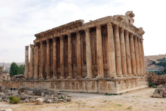 Bacchustemplet, Baalbek.