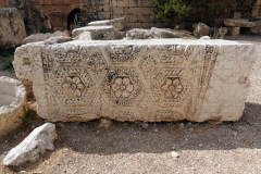 Byggsten, Jupitertemplet, Baalbek.