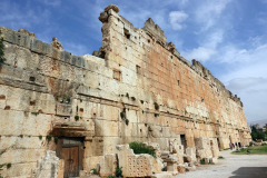 Jupitertemplet, Baalbek.