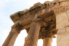 Bacchustemplet, Baalbek.