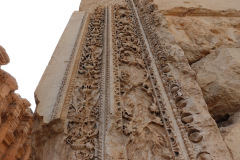 Bacchustemplet, Baalbek.