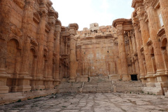 Bacchustemplet, Baalbek.