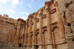 Bacchustemplet, Baalbek.