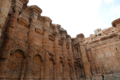 Bacchustemplet, Baalbek.