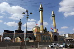 Sayyida Khawla Shrine, Baalbek.
