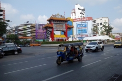 Chinatown Gate, Bangkok.