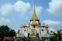 Wat Traimit, Bangkok.