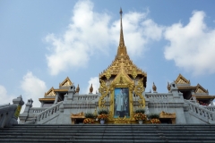 Wat Traimit, Bangkok.