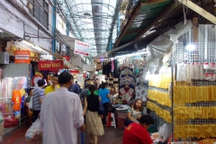 Sampeng Lane Market, Chinatown, Bangkok.