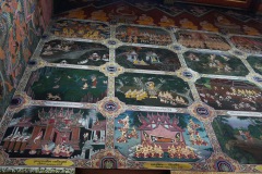 Wat Paknam Phasi Charoen, Bangkok.