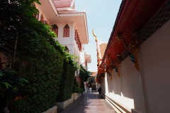 Wat Paknam Phasi Charoen, Bangkok.