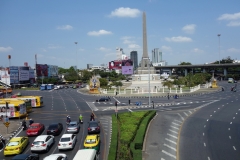 Victory Monument, Bangkok.